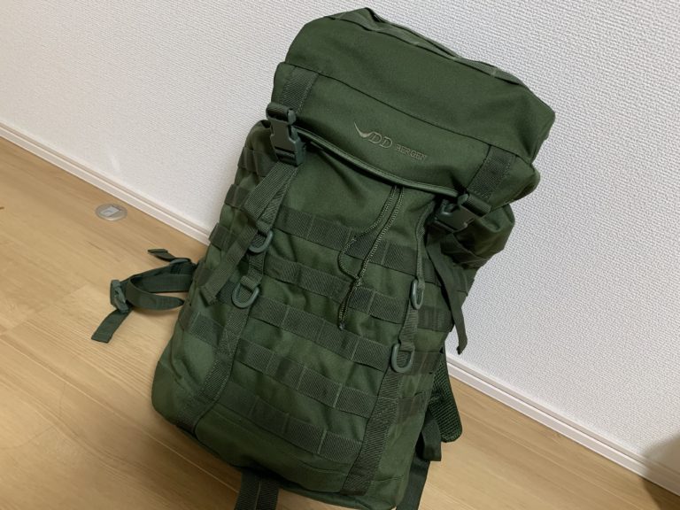 グリーン DD [Bergen Rucksack] ベルゲンリュックサック - キャンプ ...